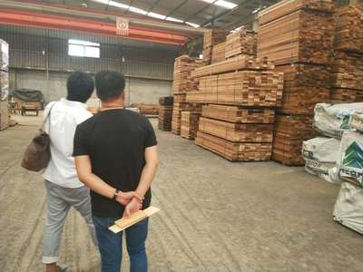安徽红雪松工厂 上海熙享木业